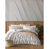  may dark bluebrownyellow ranforce super king quilt cover set (eu) (it) | ePonuda.com