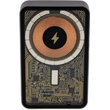 Patona - Power bank 10 000 mAh Li-Pol, PD 20 W, MagSafe, USB-C i Qi punjenje | Eponuda.com
