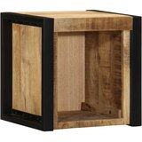  Noćni ormarić 40x35x40 cm Puno grubo drvo Mango | shoptok.hr