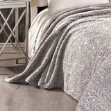 Dekordom ćebe ADALIA All Season 150x200 - Grey Cene'.'