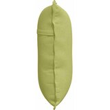  Jastuk za leđa Svijetlo zelena 60 x 19 x 50 cm tkanina | shoptok.hr