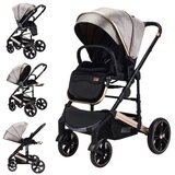Baby Bear Origin kolica za bebe (U8) megamove - mocha cene