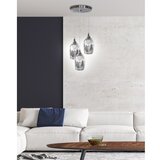  VISEČA SVETILKA 35/35/125 cm 60 W E27 | Shoptok.si