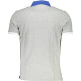 La Martina MEN&#39;S SHORT SLEEVE POLO GREY | Shoptok.si