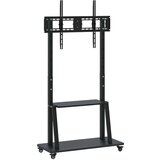 vidaXL Pomični TV stalak za zaslon od 32-90 inča max. 800x600 mm 100kg | shoptok.hr
