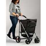 Rolser Nakupovalna torba na kolesih 58 l – | Shoptok.si
