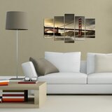 Wallity Set Slika 5PMX-127, 5 Delova | ePonuda.com