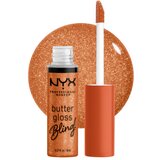 NYX Professional Makeup glos za ustnice - Butter Gloss Bling - Pricey Cene