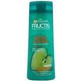 Garnier fructis grow strong šampon za jačanje kose 400 ml | shoptok.hr