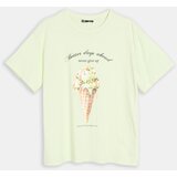 Sinsay Majica s kratkim rukavima | shoptok.hr