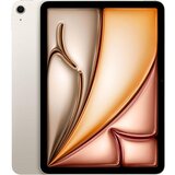 Apple ipad air 11-inch with M3 chip built for intelligence, liquid retina display, 1TB, 12MP front/back camera, wi-fi 6E, touch id, all-day battery life — starlight Cene