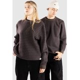 Katin USA Check Pulover gray / navy | Shoptok.si