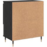  Kreveta Crni hrast 60 x 35 x 70 cm | shoptok.hr