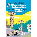 Čarobna knjiga Moris de Bever, Rene Gošini - Talični Tom, knjiga 8 Cene