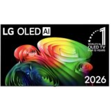  LG OLED77B62LA OLED 77" 4K Ultra HD smart webOS 26 crna | Eponuda.com
