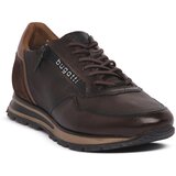 Bugatti Nizke superge SHOES 6000 BROWN Kostanjeva Cene