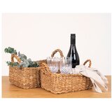 House Nordic Košare u setu 2 kom od morske trave 32x23x13 cm Morella – | shoptok.hr