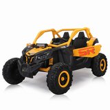  Buggy na akumulator SR SUPER 66 4x4 - dvosjed - žuti | shoptok.hr