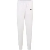 Adidas Sportske hlače 'WALK ON' crna / bijela