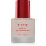Mask Fit Red Foundation posvjetljujući tekući puder s hidratantnim učinkom nijansa 10C Shell 30 ml