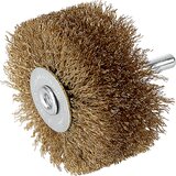 Lux Tools Četka za bušilicu DRVENA 80mm | shoptok.hr