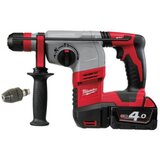  Milwaukee Bušilica mode SDS-plus čekić 18 V, 4,0 Ah, HEAVY DUTY, u HD kutiji, sa 2 baterije i punjačem HD18 HX-402C 4933441280 | ePonuda.com