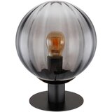 Globo Dallerta Stolna svjetiljka (Ø x V: 23 x 29,5 cm, Crna, Siva) Cijene