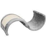  Grebalica za mačke talas 29x18x50cm Siva | Eponuda.com