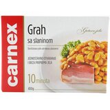 Carnex Pasulj sa slaninom, 400g cene