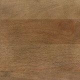  Kreveta 2 kom. 60 x 33 5 x 75 cm Čvrsto drvo manga Smeđa - Smeđa | shoptok.hr