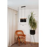  Brilagi - Visilica na sajli FOREST 2xE27/15W/230V borovina/crna | Eponuda.com