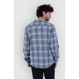 Hurley Axe Flannel Srajca armored navy | Shoptok.si