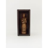 ROD Figura Mokoš, Mitološka, Boja bronze Cene