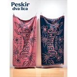  Peškir Dva Lica MAMBO Wild &amp Free 83x163 cm ( VLK000668-pinkmamba ) | ePonuda.com