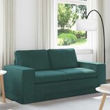 SOFA Tamnozelena 182 x 80 x 82 cm tkanina | shoptok.hr