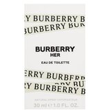 Burberry Her Toaletna voda za ženske 30 ml | Shoptok.si