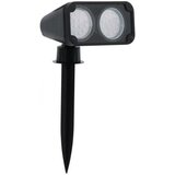 Eglo 75315 - LED spoljašnja lampa NEMA 2xGU10/2,8W/230V 3000K IP44 Cene