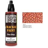 Green Stuff World Martian Earth Crackle Paint 60ml | Pucajuća boja Martian Earth 60ml Slike