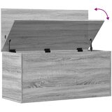  Kutija za pohranu boja hrasta 100x42x46cm od konstruiranog drva | Eponuda.com
