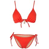 TRENDYOLMILLA Ženski kupaći kostim Tbess26Bt00100, Narandžasti | Eponuda.com