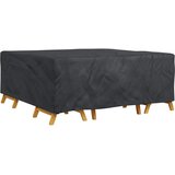  Pokrov za namještaj Jednobojno Crna 200 x 190 x 85 cm 420D | shoptok.hr