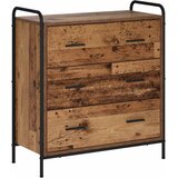  Kreveta Staro drvo 97 x 33 x 81 cm Konstruirano drvo | shoptok.hr