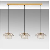 Opviq Luster Mantar-6503-S-2, 155x35x110cm, IP20, Zlatna | Eponuda.ba