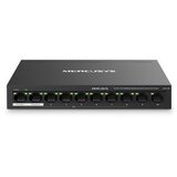 Switch MERCUSYS MS110P 10-Port 10/100Mbps Desktop with 8-Port PoE+ | Eponuda.ba