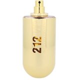 Carolina Herrera 212 VIP parfumska voda 80 ml Tester za ženske Cene
