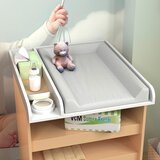 MID.YOU PREVIJALNI NASTAVEK Malira 65/7/73 cm bela | Shoptok.si