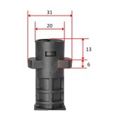 Smania Komplet za mokro pjeskarenje PowerBlast | shoptok.hr
