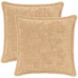  Presvlaka za jastuk 2 kom. HOUTEN Krem 45 x 45 cm Slike