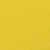vidaXL Blazine za kavč 2 pcs Svetlo rumena 60 x 40 cm blago | Shoptok.si