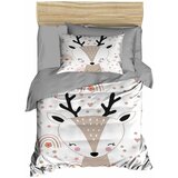 Conceptum Hypnose posteljina za bebe PH197 , 100x150cm, Siva Cene